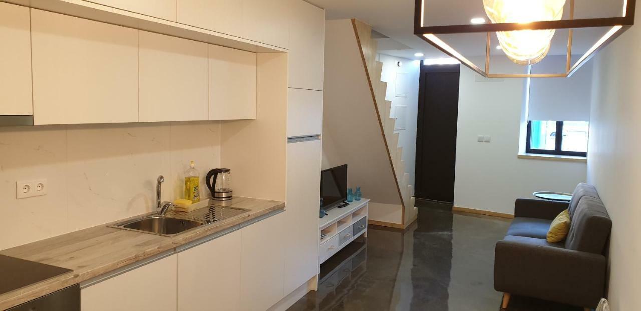 Cais Dos Mercanteis City House Villa อาเวโร ภายนอก รูปภาพ