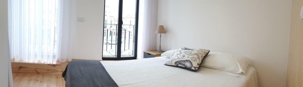 Cais Dos Mercanteis City House Villa อาเวโร ภายนอก รูปภาพ