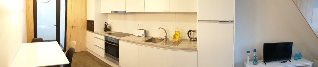 Cais Dos Mercanteis City House Villa อาเวโร ภายนอก รูปภาพ
